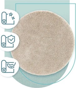 Koberec Ragolle Twilight 39001 6611 kruh