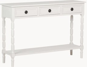 Konzolový stolík z borovicového dreva Pinia