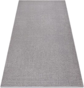 Koberec AURA E9787 sivý