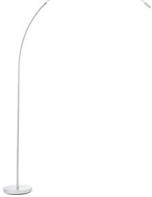 Brilliant - LED Stmievateľná dotyková stojacia lampa BOW LED/14W/230V chróm