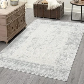 Dekorstudio Vintage koberec ANTIK 232 sivý Rozmer koberca: 200x290cm