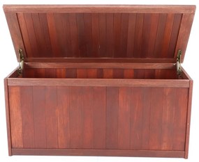 Záhradný box Varus, hnedá