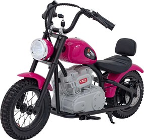 Ramiz Rýchlosť motora Power Ružová