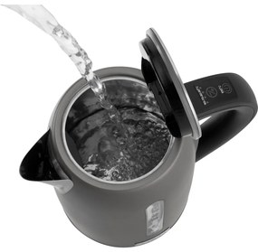 SENCOR SWK 7708BK rýchlovarná kanvica