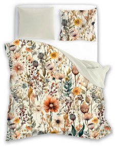 Bavlnené obliečky DELUXE Meadow 140x200cm zips