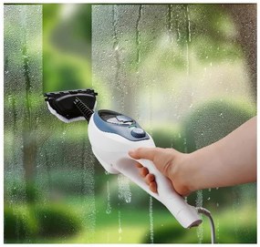 Silvercrest®  Parný mop a ručný parný čistič SDM 1500 D4  (100398057)