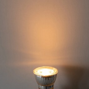 Sada 5 GU10 3-stupňových stmievateľných LED žiaroviek 35 mm 4 W 200 lm 2200 K