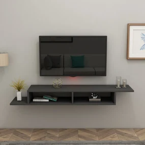 TV stolík Muson Anthracite