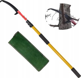 Sunorchid teleskopická píla na konáre 4,2 m, výsuvná, na orezávanie stromov