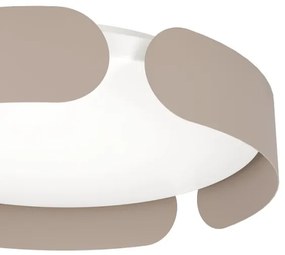 Eglo 99623 - LED Stropné svietidlo VALCASOTTO LED/24W/230V