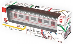 RAPPA Metro DPP Praha 81–71M, kovové - 16 cm