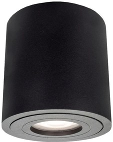 Light Prestige Faro stropné svietidlo 1x50 W čierna LP-6510/1SMXLBK