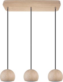 XXXLutz ZÁVESNÉ SVIETIDLO, 58/90 cm - Online Only bytové doplnky - 009228021103