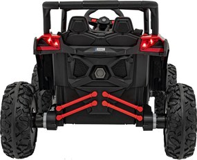 Ramiz Defend 4x4 ATV Buggy Červená