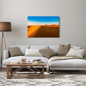 Obraz púšte (90x60 cm)