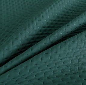 Prehoz na posteľ MONTEGO, petrolejový Rozmer: 200 x 220 cm