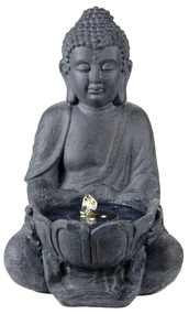 Dekoratívna fontána Budha, 45 × 30 cm