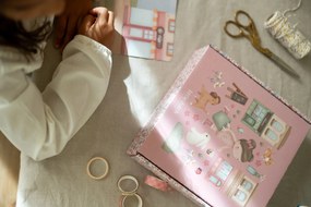 Kreativná sada XL Rosa & Friends