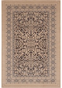 Béžový vlnený koberec 160x240 cm Joanne – Agnella