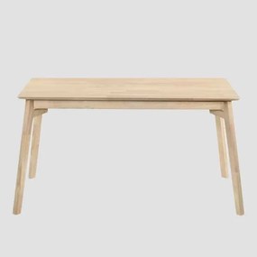 Jedálenský stôl MALO rubber wood 238829