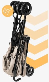 Športový kočík Davos 35 béžový