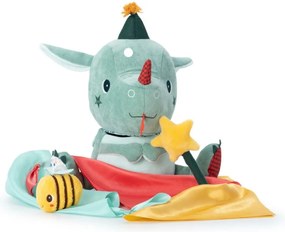 Lilliputiens - kúzelník dráčik Joe