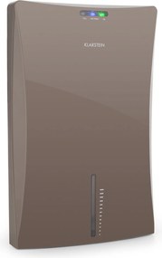Klarstein Drybest 2000 2G, odvlhčovač vzduchu, ionizátor, 700 ml/d, 70 W, sivý