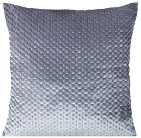 SADA DEKORAČNÝCH OBLIEČOK NA VANKÚŠ 2KS MARTINA 45X45 CM SIVÁ