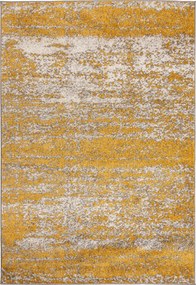 TA Koberec H171A TMAVOŽLTÁ JAR Rozmer: 70x200 cm