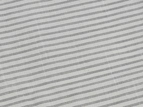 Bavlnené obliečky SOFT STRIPES sivé Rozmer obliečky: 70 x 80 cm | 140 x 200 cm