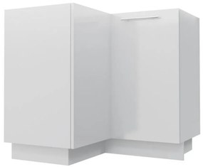 Skrinka do kuchyne Essen grey D12/90