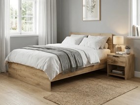 Nočné stolíky HAVANA (2 ks), dub artisan