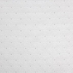 Dekorstudio Behúň na stôl ELIZA zdobený striebornou niťou Rozmer behúňa (šírka x dĺžka): 40x140cm