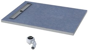 Vanička pod dlažbu Plate 90x100x5/12,5*10.010/OLKB