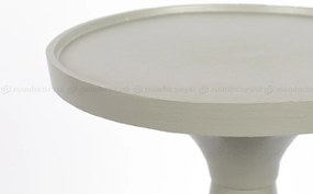 Zuiver Floss príručný stolík - Biela