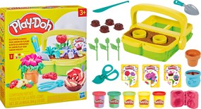Play Doh Plastelínová sada (kvety)  (100400957)