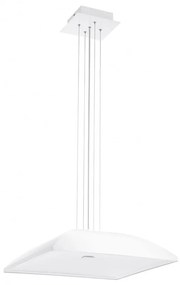 Eglo 92783 - LED Luster na lanku ZAGAROLE 1xLED/24W/230V