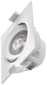 EMOS Bodové LED osvetlenie, 5W, biele, neutrálna biela