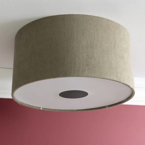 Brilliant - Stropné svietidlo TONY 1xE27/20W/230V pr. 45 cm hnedá