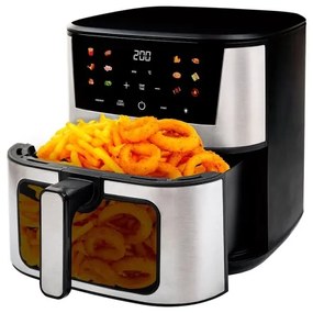TESLA Electronics AirCook- Multifunkčná dig. teplovzdušná fritéza 7 l 1600W/230V