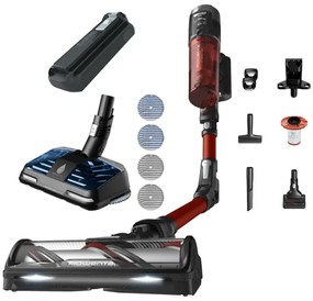 Akčný set tyčový vysávač Rowenta X-Force Flex 13.60 Animal a príslušenstvo batérie, mopovacia hlavic