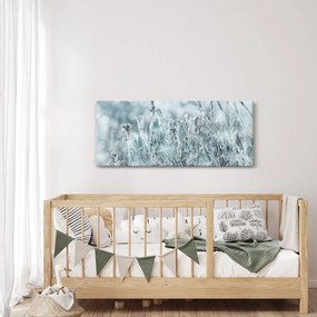 Obraz - Kúzlo zimy (120x50 cm)