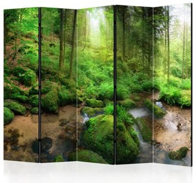 Artgeist Paraván - Humid Forest II [Room Dividers]
