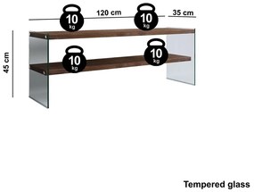 Televízny stolík Stanley