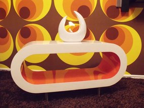 Stolový biokrb WHITE ANGEL