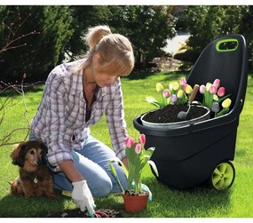 Záhradný kôš Easy Go – Keter