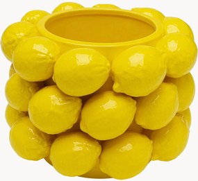 Váza Lemon Juice, V 19 cm