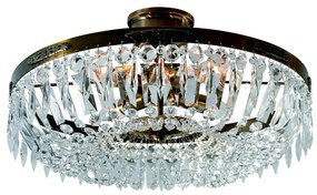 Markslöjd 100618 - Prisadený luster HOVDALA 4xE14/40W/230V