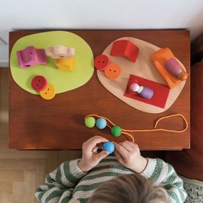 Grimm's - Malý hravý svet - na lúke