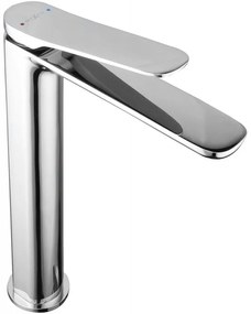 Mexen Largo - vysoká umývadlová batéria, chrómová, 73710-00